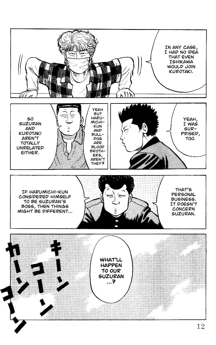 Read Crows chapter 29.2 image 9 on Lezhin