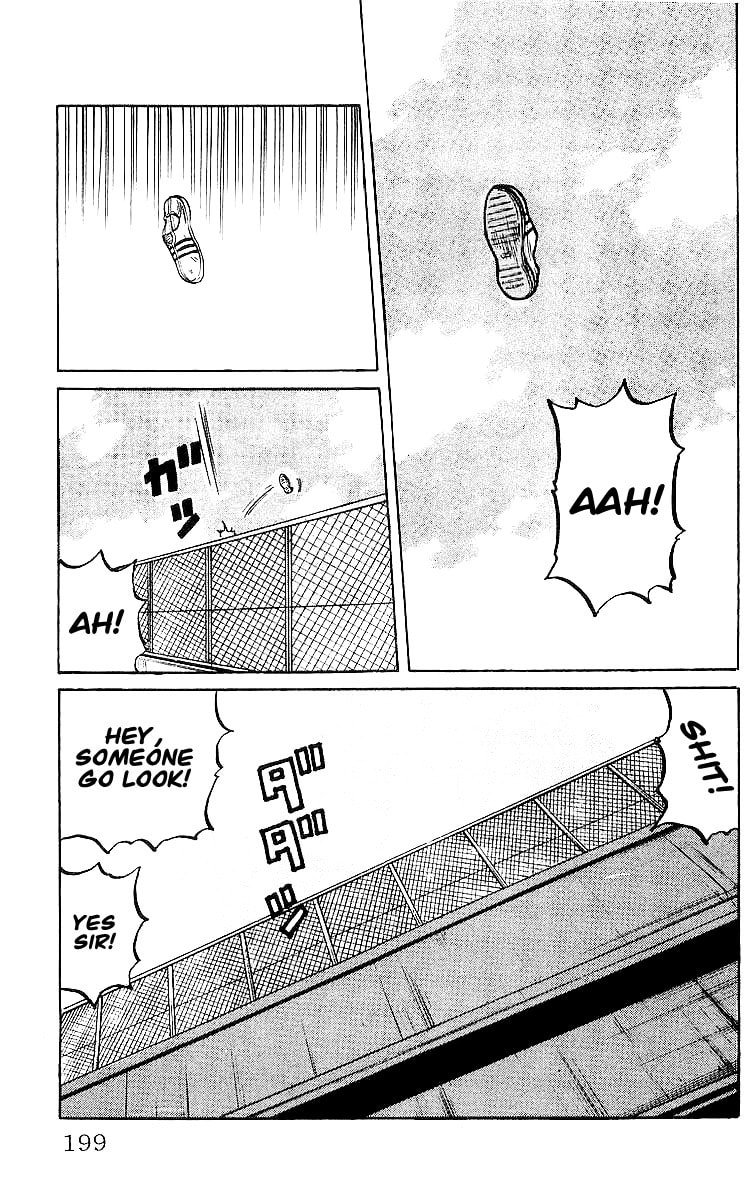 Read Crows chapter 29 image 18 on Lezhin