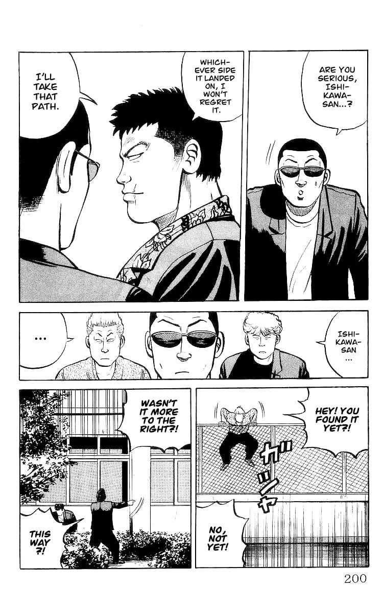 Read Crows chapter 29 image 19 on Lezhin