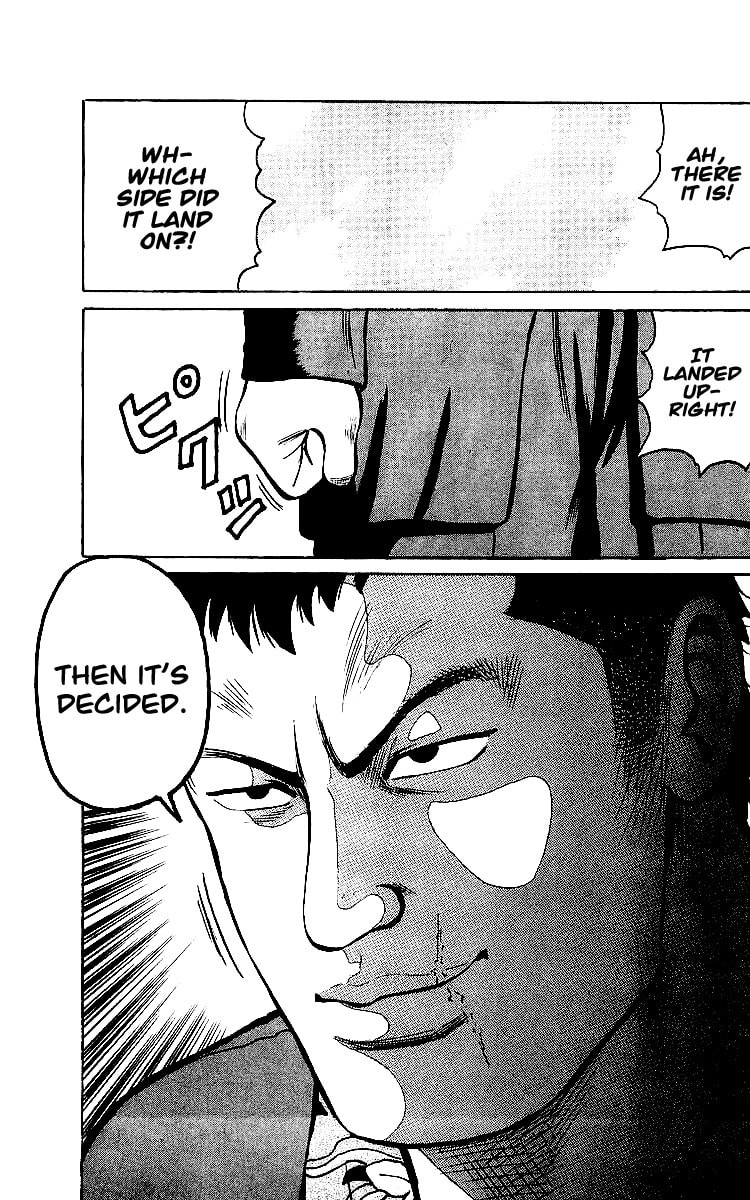 Read Crows chapter 29 image 20 on Lezhin