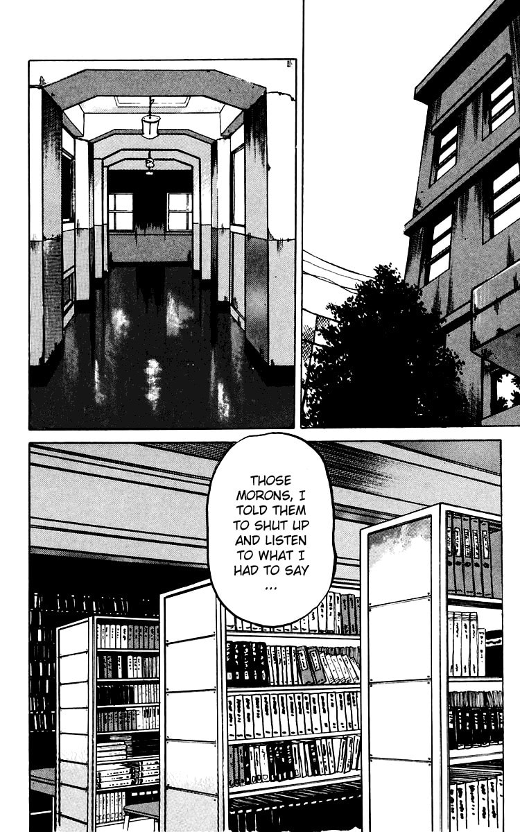 Read Crows chapter 3 image 17 on Lezhin