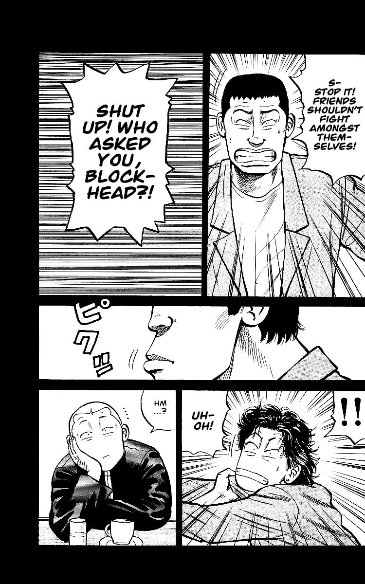 Read Crows chapter 30 image 10 on Lezhin