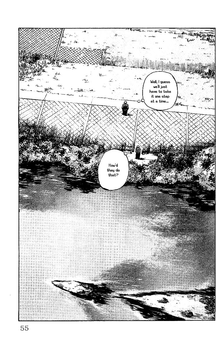 Read Crows chapter 30 image 18 on Lezhin