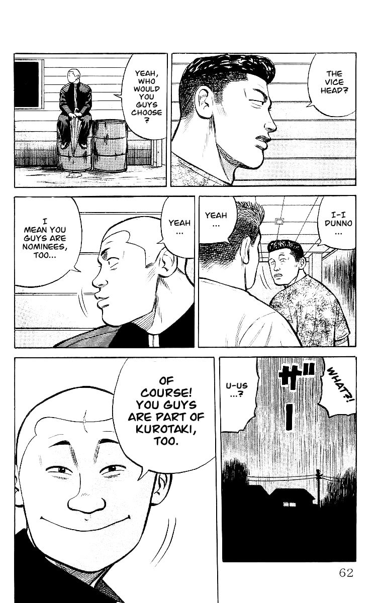 Read Crows chapter 30 image 24 on Lezhin