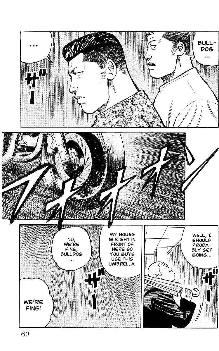 Read Crows chapter 30 image 25 on Lezhin