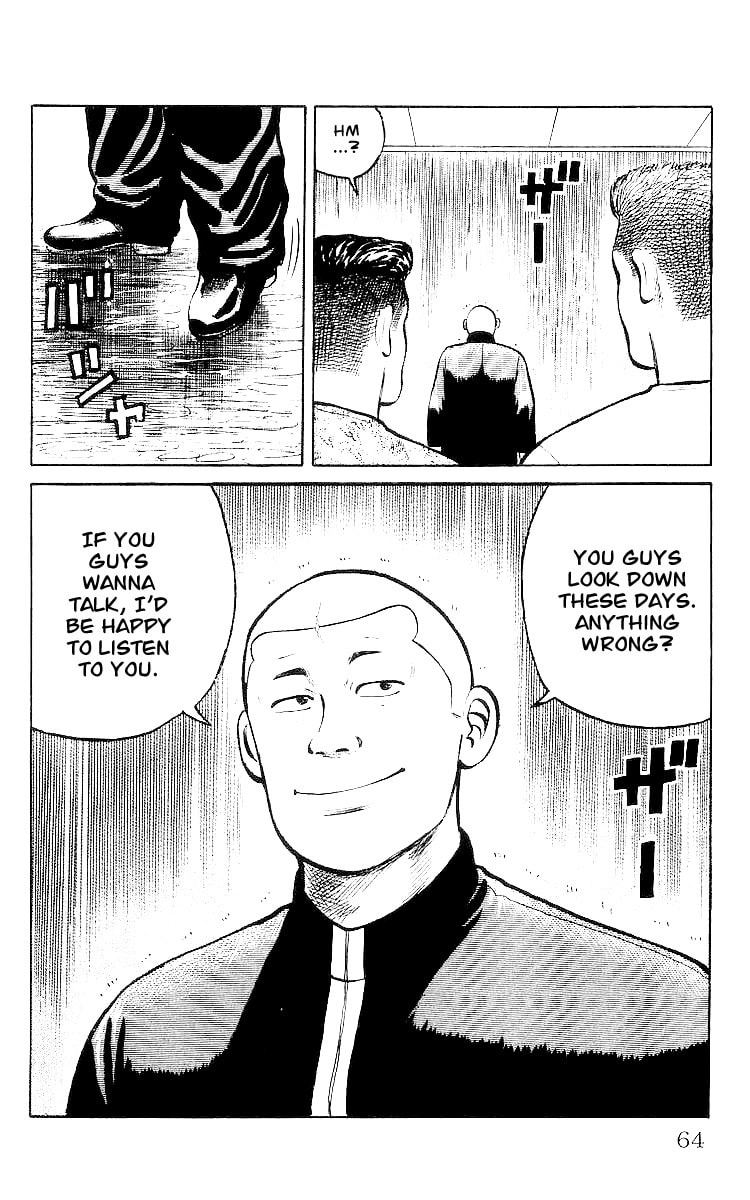 Read Crows chapter 30 image 26 on Lezhin