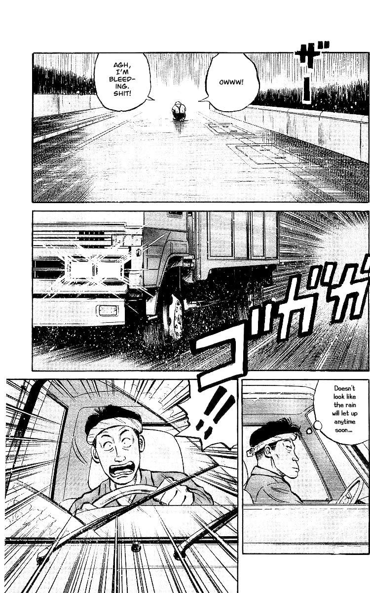 Read Crows chapter 30 image 32 on Lezhin