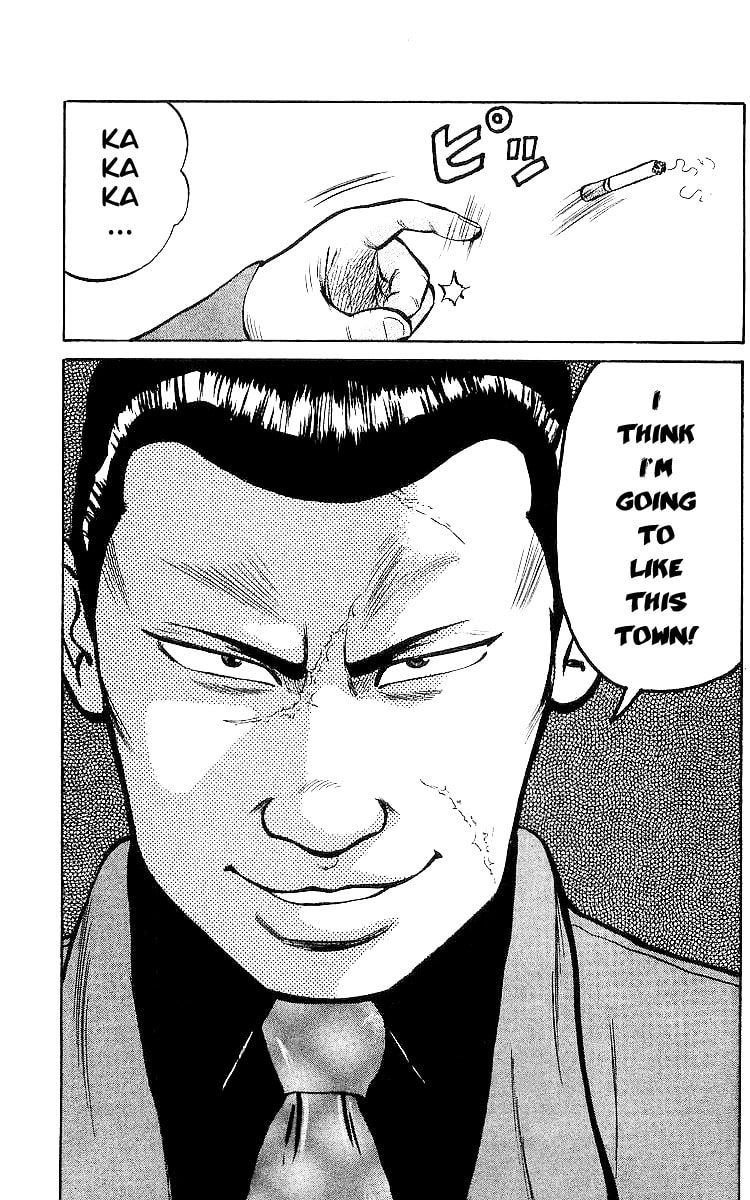 Read Crows chapter 30 image 43 on Lezhin