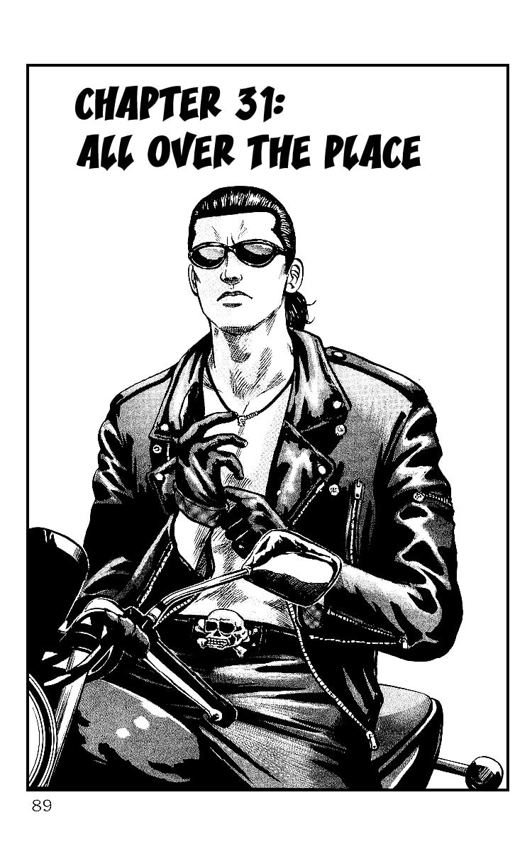 Read Crows chapter 31 image 0 on Lezhin