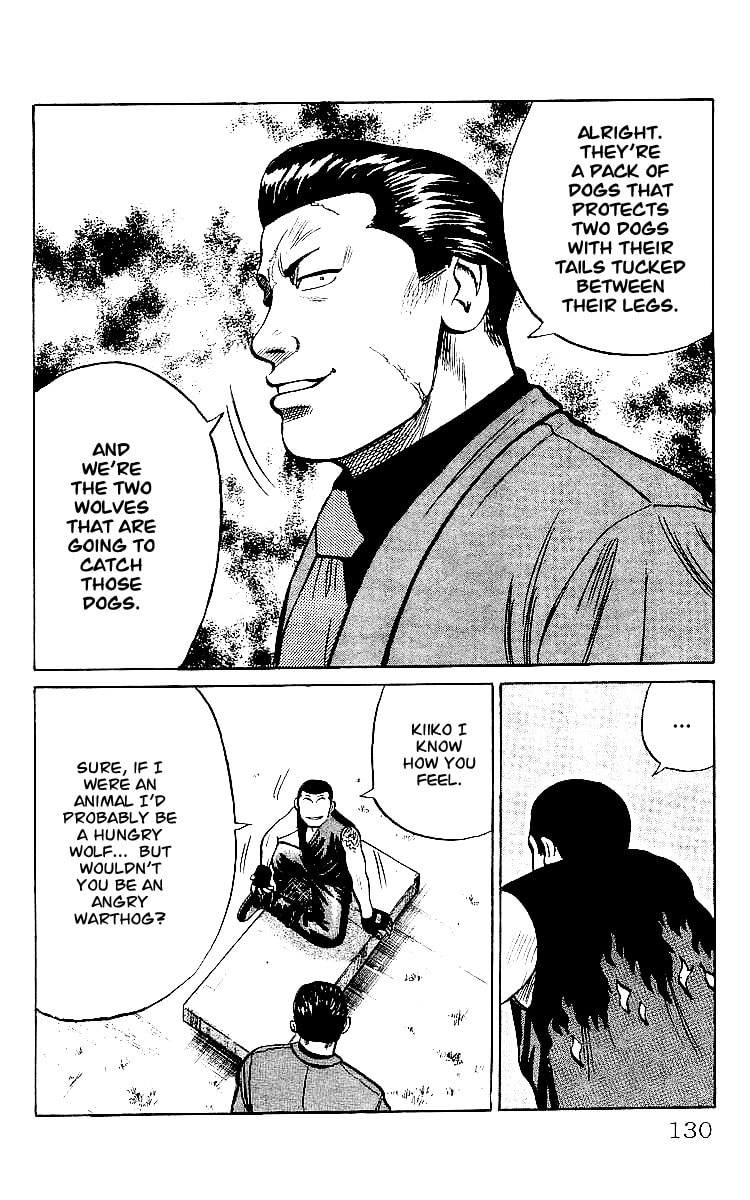 Read Crows chapter 31 image 39 on Lezhin