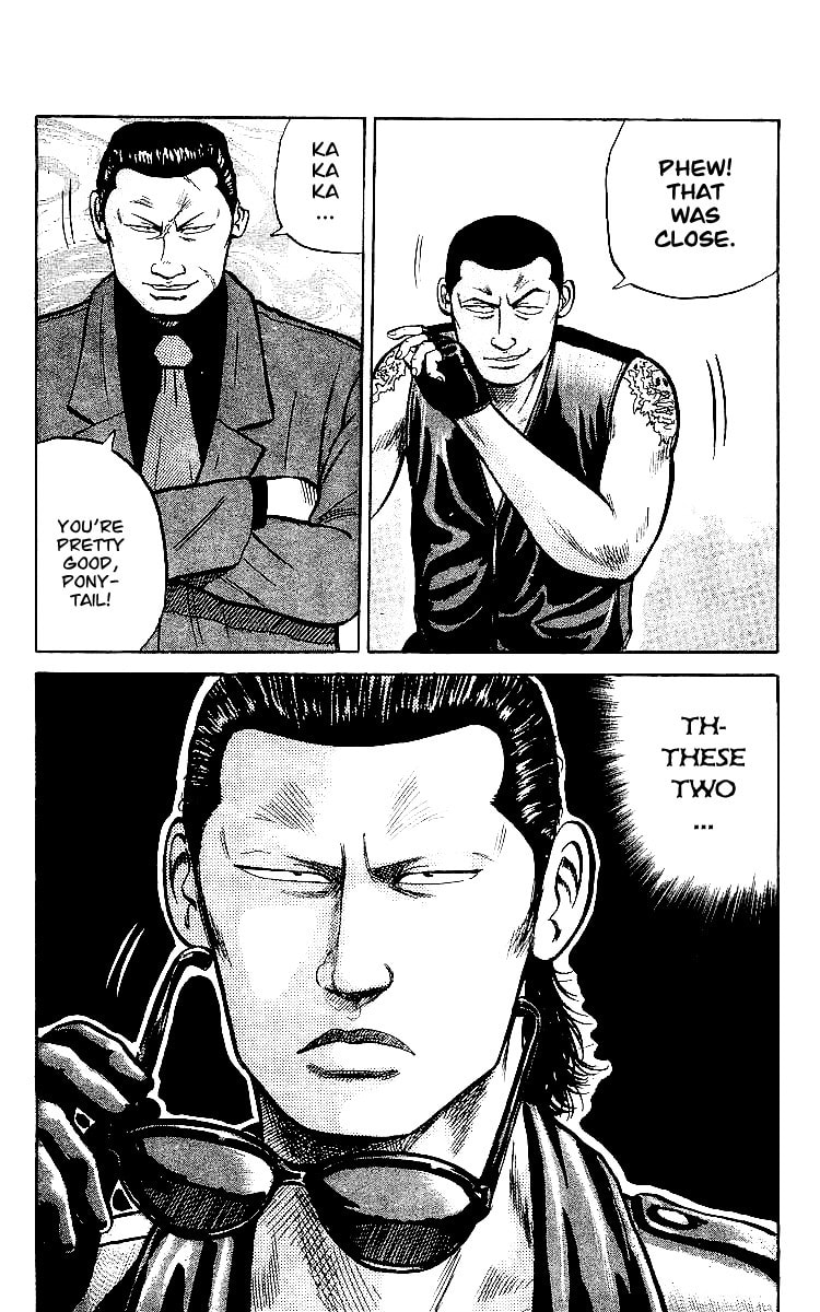 Read Crows chapter 31 image 45 on Lezhin