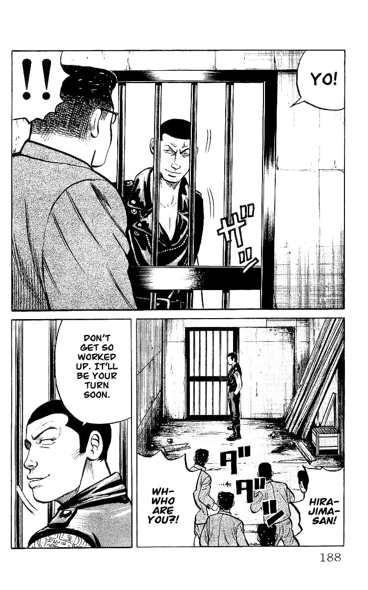 Read Crows chapter 32 image 46 on Lezhin