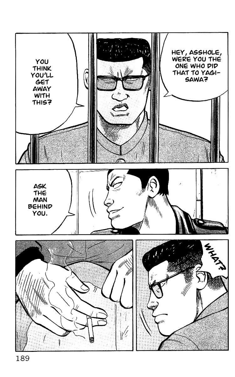 Read Crows chapter 32 image 47 on Lezhin