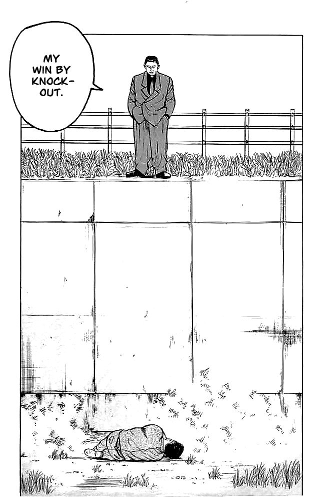 Read Crows chapter 33 image 17 on Lezhin