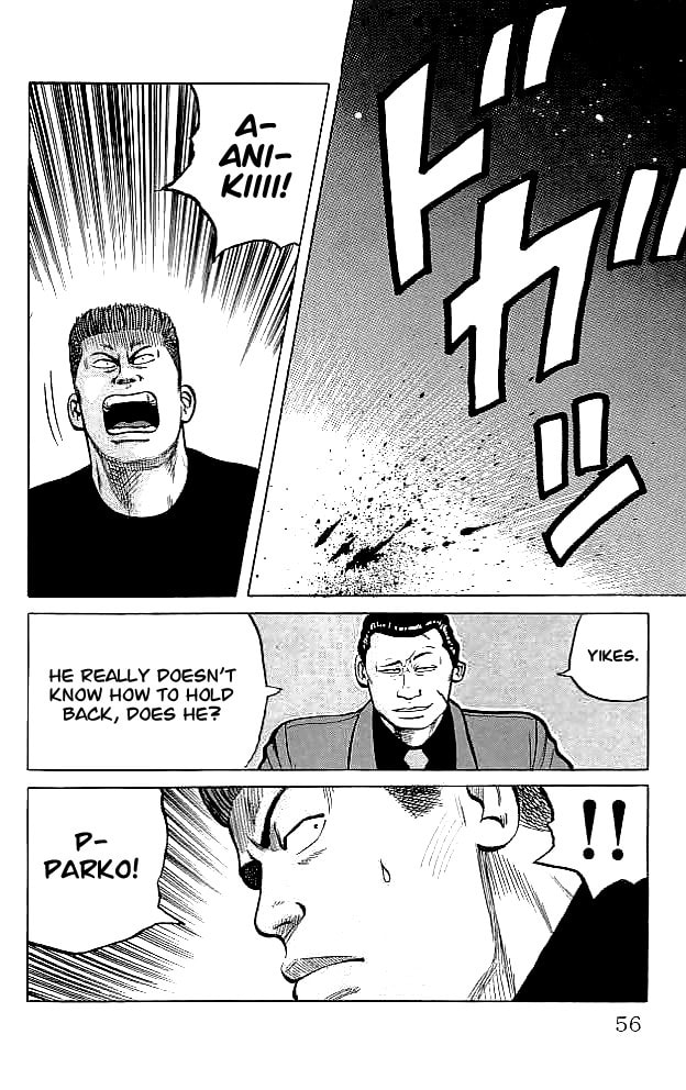 Read Crows chapter 33 image 51 on Lezhin