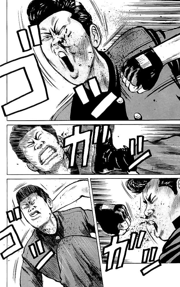 Read Crows chapter 34 image 12 on Lezhin