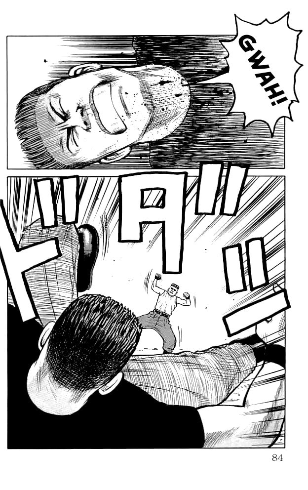 Read Crows chapter 34 image 24 on Lezhin