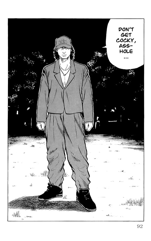 Read Crows chapter 34 image 31 on Lezhin