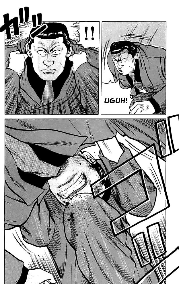 Read Crows chapter 34 image 33 on Lezhin