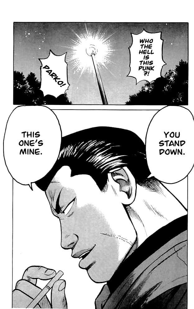 Read Crows chapter 34 image 38 on Lezhin