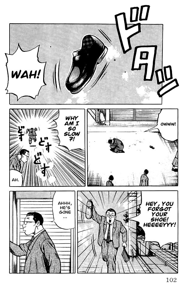 Read Crows chapter 34 image 40 on Lezhin