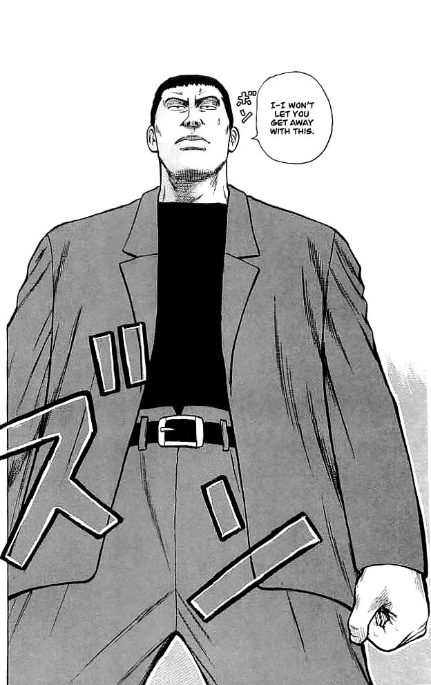 Read Crows chapter 34 image 46 on Lezhin