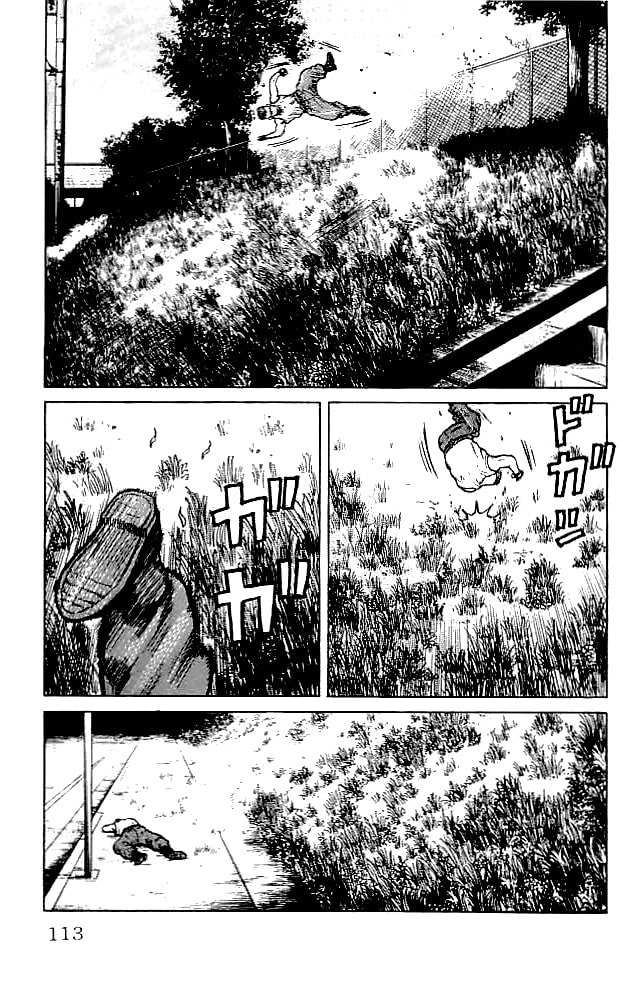 Read Crows chapter 34 image 50 on Lezhin