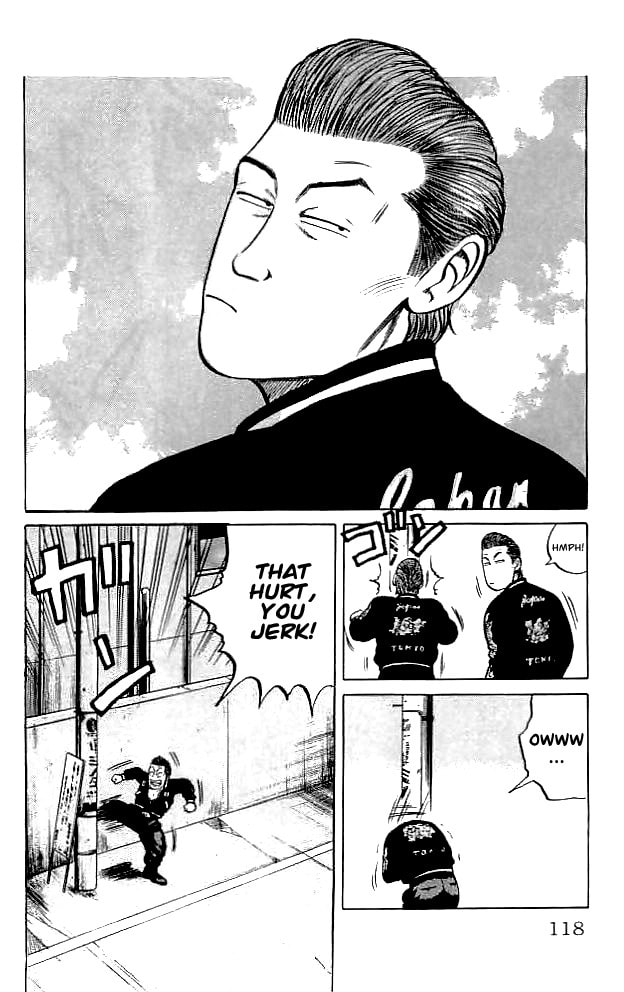 Read Crows chapter 34 image 55 on Lezhin