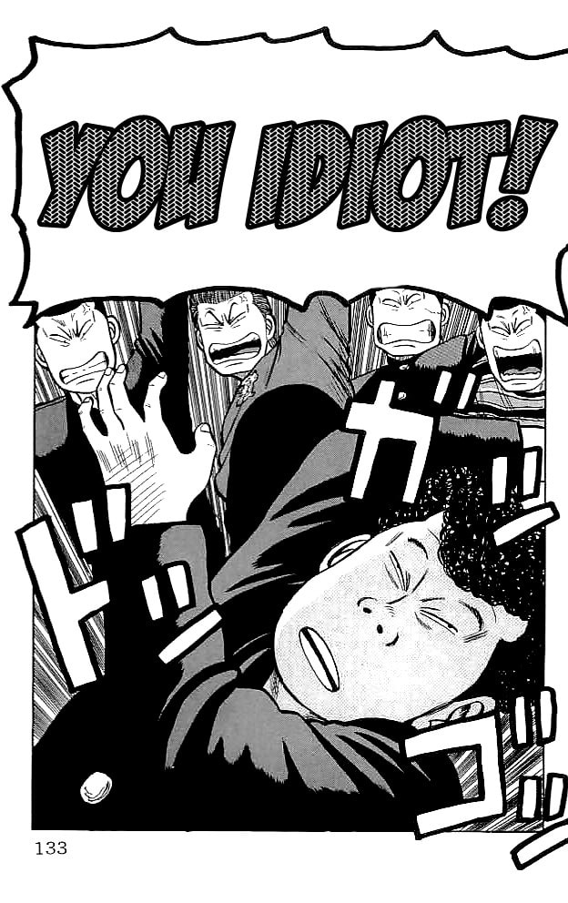 Read Crows chapter 35 image 11 on Lezhin