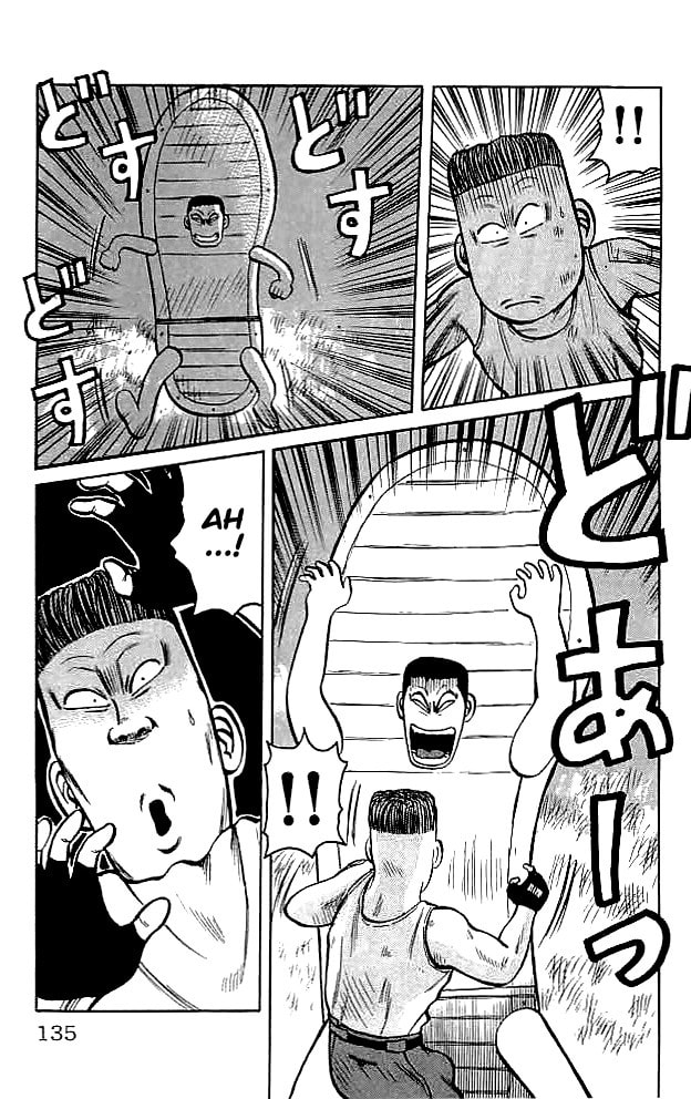 Read Crows chapter 35 image 13 on Lezhin