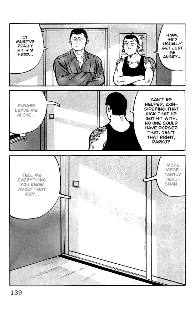 Read Crows chapter 35 image 17 on Lezhin