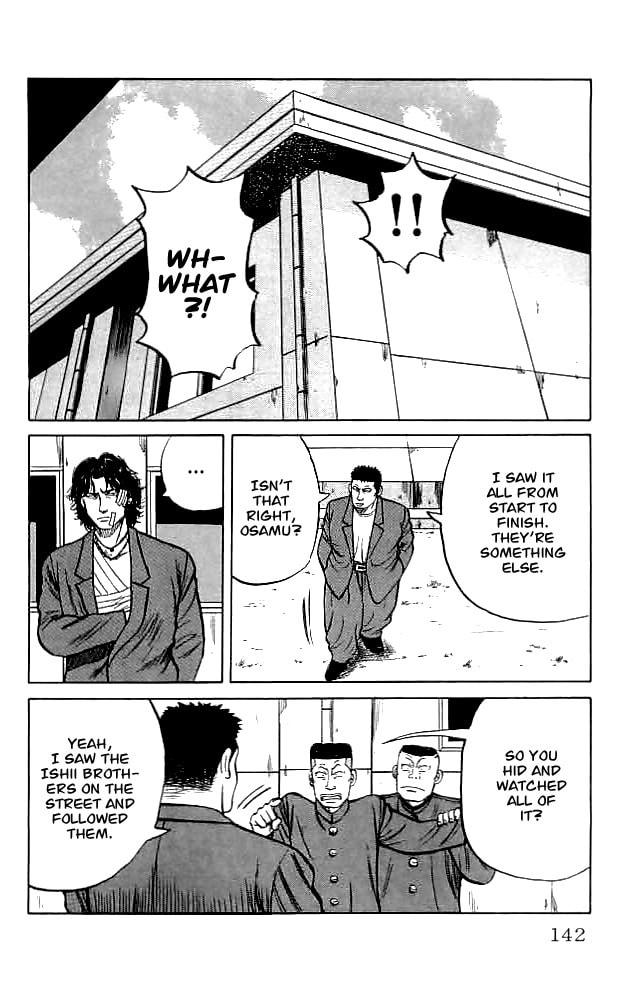 Read Crows chapter 35 image 20 on Lezhin