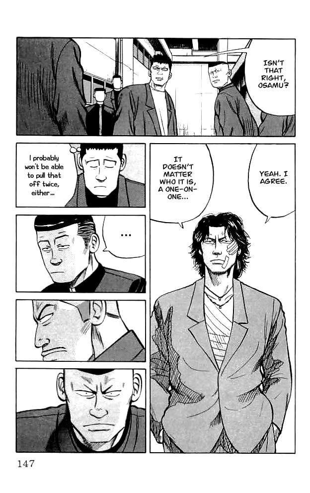 Read Crows chapter 35 image 25 on Lezhin