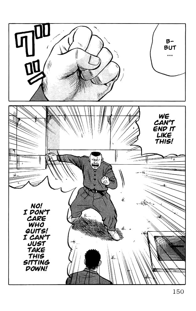 Read Crows chapter 35 image 27 on Lezhin