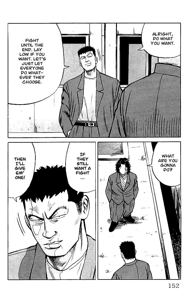 Read Crows chapter 35 image 29 on Lezhin