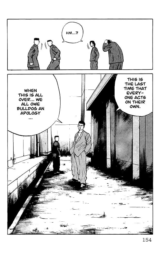 Read Crows chapter 35 image 31 on Lezhin