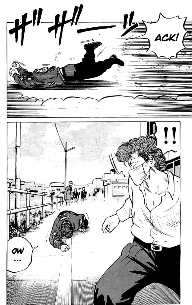 Read Crows chapter 35 image 46 on Lezhin