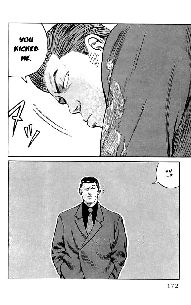 Read Crows chapter 35 image 48 on Lezhin