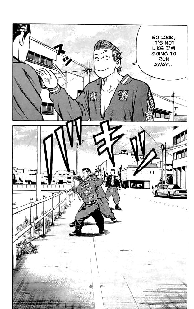 Read Crows chapter 35 image 51 on Lezhin