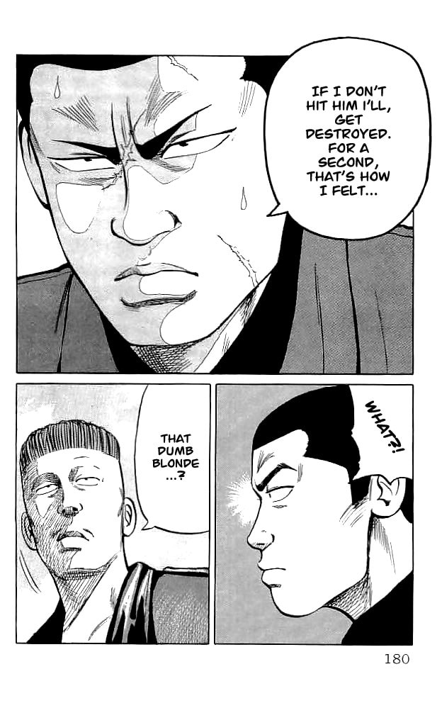 Read Crows chapter 35 image 56 on Lezhin