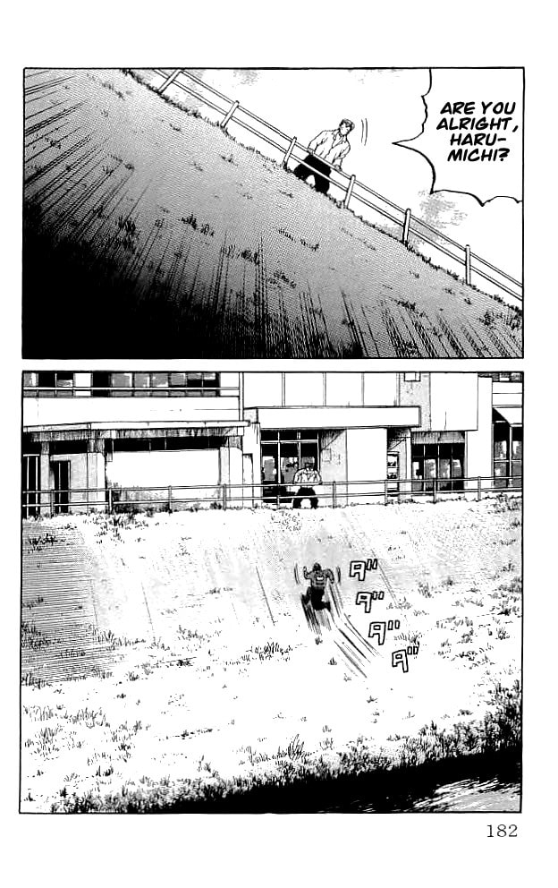 Read Crows chapter 35 image 58 on Lezhin
