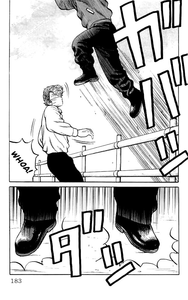 Read Crows chapter 35 image 59 on Lezhin