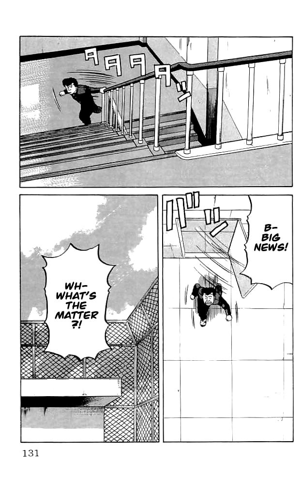 Read Crows chapter 35 image 9 on Lezhin
