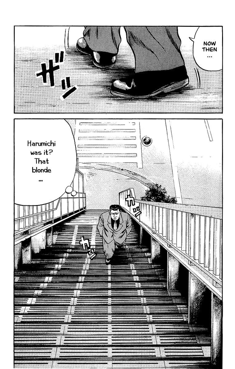 Read Crows chapter 36 image 15 on Lezhin