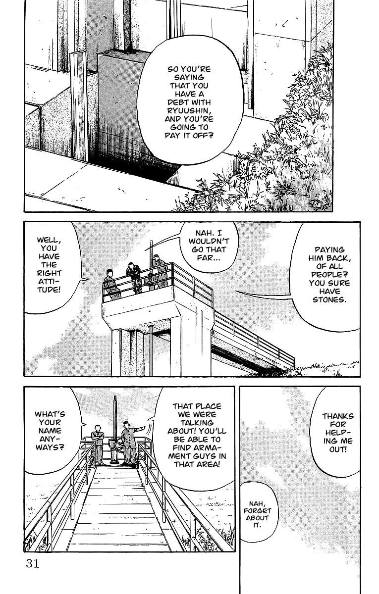 Read Crows chapter 36 image 29 on Lezhin