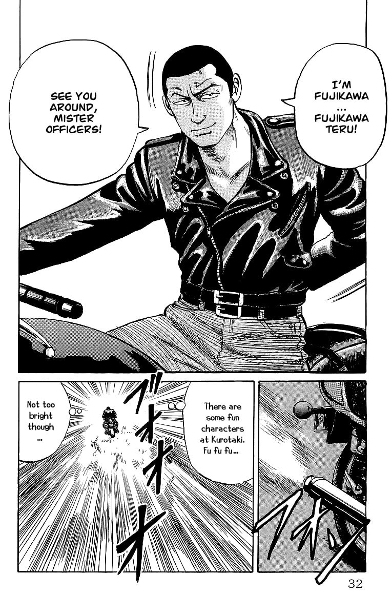 Read Crows chapter 36 image 30 on Lezhin