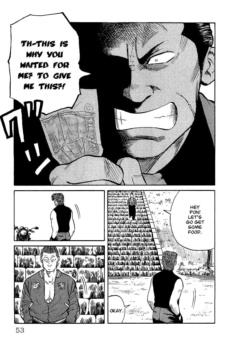 Read Crows chapter 36 image 48 on Lezhin