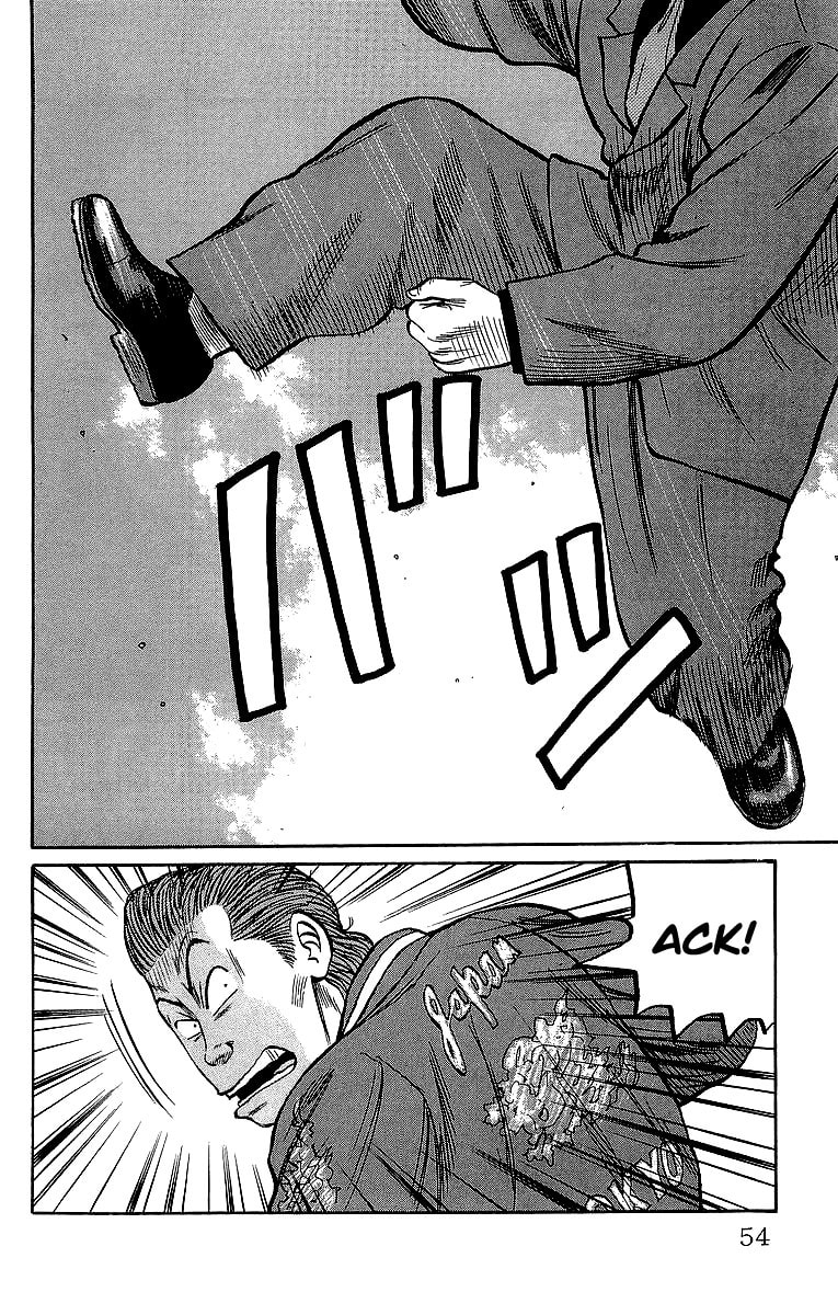 Read Crows chapter 36 image 49 on Lezhin