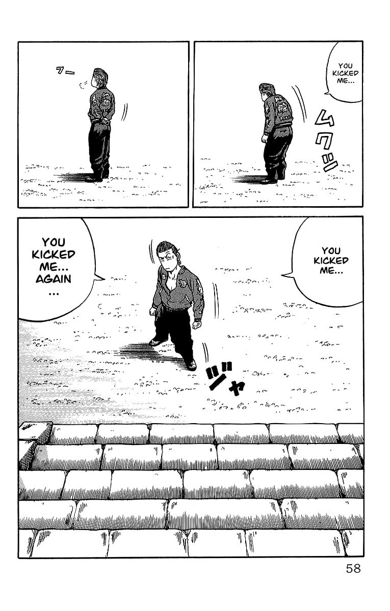 Read Crows chapter 36 image 53 on Lezhin