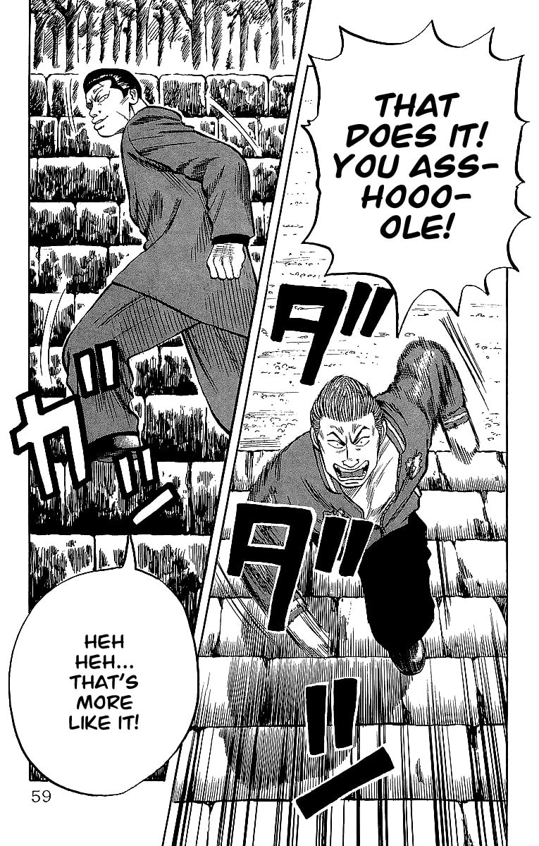 Read Crows chapter 36 image 54 on Lezhin